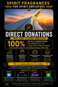 Spirit Employees Mutual Aid Donation