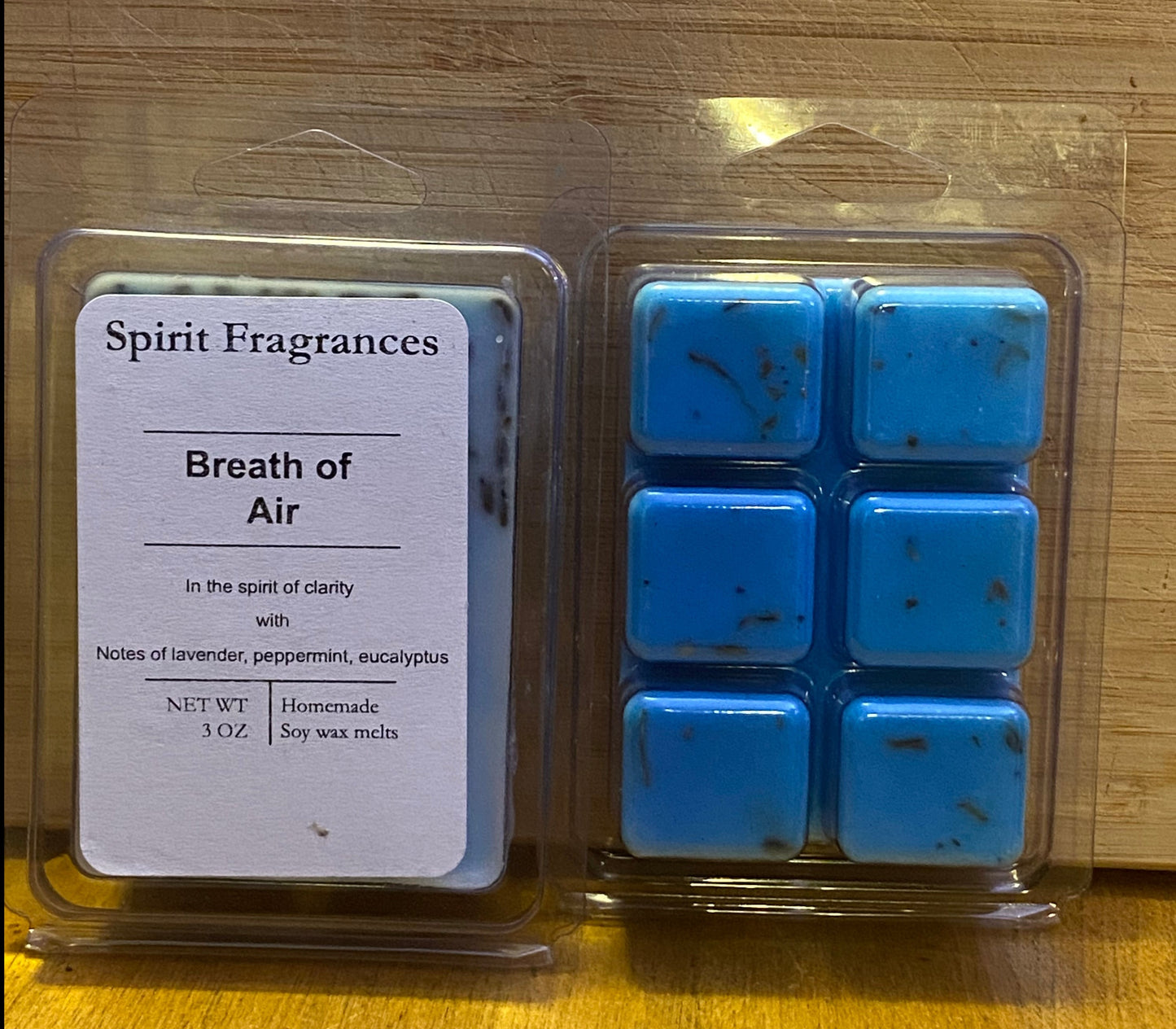 Spirit Melts